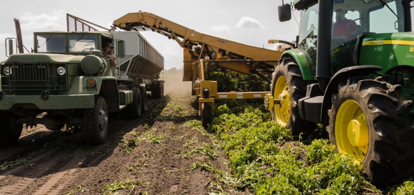 Cuaderno de explotación como herramienta de gestión agrícola